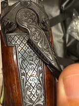 Browning Belgium Superposed Midas Grade 20 Gauge.
Stunning Signed by Master engraver Magis - 13 of 13