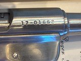 Sequential Set of Ruger 1 of 5000 22 Cal Handguns. Unfired with org boxes - 4 of 9