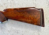 Browning Belgium Superposed Diana 12 Gauge,
Beautiful wood and engraving by Doyen. - 10 of 15
