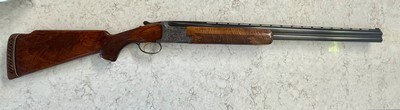 Browning Belgium Superposed Diana 12 Gauge,
Beautiful wood and engraving by Doyen.