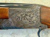 Browning Belgium Superposed Diana 12 Gauge,
Beautiful wood and engraving by Doyen. - 12 of 15