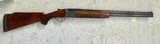 Browning Belgium Superposed Diana 12 Gauge,
Beautiful wood and engraving by Doyen.