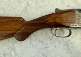 Browning Belgium Superposed Grade IV 12 Ga,
Engraved by Funken. Round Knob - 3 of 15