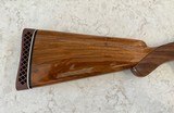 Browning Belgium Superposed Grade IV 12 Ga,
Engraved by Funken. Round Knob - 2 of 15
