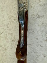 Browning Belgium Superposed Grade IV 12 Ga,
Engraved by Funken. Round Knob - 7 of 15