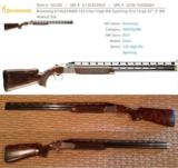Browning 0136243009 725 Citori High Rib Sporting O/U 12 ga 32" 3" Blk Walnut Stk .................$2599.99 - 1 of 1