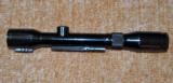 German Dr.-Ing.Bischoff/Braunschweig DINOX rifle scope 4-6 X Vari with 14mm rail - 5 of 8