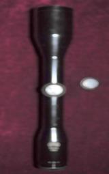 German Hensoldt/Wetzlar Diatal rifle scope 6x42 with dovetail rail/claw mounts - 4 of 8