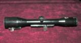 German Hensoldt/Wetzlar Diatal rifle scope 6x42 with dovetail rail/claw mounts - 3 of 8