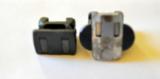 German Einhak claw mounts and bases set for rifle scope w/dovetail rail 14 mm - 3 of 3