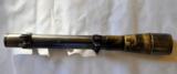 Antique German Sniper Voigtlander/Braunschweig SKOPAR B Rifle Scope 3X PriorWWI - 3 of 9