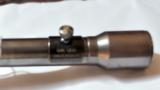 Antique RARE! German Lunar 4/42 Dr.Carl Leiss/Berlin-Steglitz rifle scope/quive - 5 of 12
