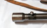 Antique RARE! German Lunar 4/42 Dr.Carl Leiss/Berlin-Steglitz rifle scope/quive - 4 of 12