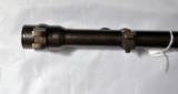Antique RARE! German Lunar 4/42 Dr.Carl Leiss/Berlin-Steglitz rifle scope/quive - 7 of 12