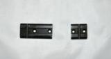 front and/or rear Weaver bases for rifle scope ring mounts #40 A & #36 - 1 of 1