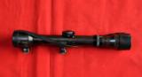 German SORNET(S&B) rifle scope 4X81 w/claw mounts and eye cups - 1 of 8