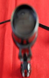 German SORNET(S&B) rifle scope 4X81 w/claw mounts and eye cups - 7 of 8