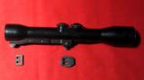 East German(DDR)C.Zeiss Sniper rifle scope ZF 6/SX w/ mounts & bases GSG82 & etc - 2 of 5