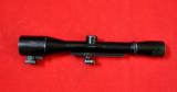  German-Rare-WEKU-Braunfels-S-B-rifle-scope-6X-with-claw-mounts-bases !!!
- 1 of 8