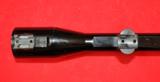  German-Rare-WEKU-Braunfels-S-B-rifle-scope-6X-with-claw-mounts-bases !!!
- 3 of 8
