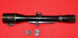  German-Rare-WEKU-Braunfels-S-B-rifle-scope-6X-with-claw-mounts-bases !!!
- 6 of 8