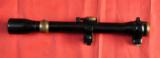 Rare German Sniper Rifle Scope GERARD LANDLECHT2 4X D.R.P. - 2 of 5