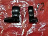 German EAW Pivot Mount rings(D.30 mm) set to rifle scopes - 1 of 3