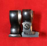 German Suhler half rings claw mounts/ bases set K 98, Gew 98 Rem 700 !!!! - 3 of 4