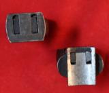 German Suhler half rings claw mounts/ bases set K 98, Gew 98 Rem 700 !!!! - 4 of 4