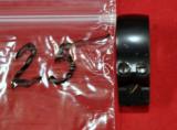German EAW Rear Ring Pivot Mount for rifle scope 25.4 mm Dimeter - 2 of 3