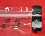 German EAW Rear Ring Pivot Mount for rifle scope 25.4 mm Dimeter - 3 of 3