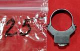 German EAW Rear Ring Pivot Mount for rifle scope 25.4 mm Dimeter - 1 of 3