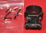 German EAW Rear Ring Pivot Mount for rifle scope 29-30 mm Diameter - 3 of 3