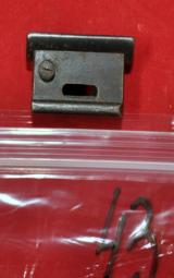 German Half Ring Mount(D.22 mm) on rifle w/groove or rail 12 mm WW1-WW2 Rare! - 2 of 2