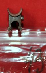 German Half Ring Mount(D.22 mm) on rifle w/groove or rail 12 mm WW1-WW2 Rare! - 1 of 2