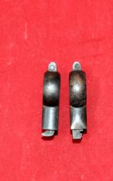 German or Austrian front & rear(D.22 mm) rings claw mount set prior WW1-1925?!!! - 2 of 2