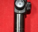 Rare Vintage German Rifle Scope Ruediger/Braunschweig 4X Model 4DSV(Circa 1962)! - 6 of 8