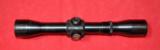 Rare Vintage German Rifle Scope Ruediger/Braunschweig 4X Model 4DSV(Circa 1962)! - 2 of 8