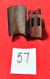 German saddle claw mounts and bases set for rifle scope w/dovetail rail 14 mm - 4 of 5