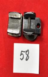 German claw mounts and bases set for rifle scope w/dovetail rail 14 mm - 3 of 6