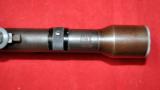 Austrian Rare Sniper rifle scope K. Kahles
/ Vienna H/4 X 60 w/claw mounts & bases! - 5 of 10