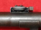 Austrian Rare Sniper rifle scope K. Kahles
/ Vienna H/4 X 60 w/claw mounts & bases! - 7 of 10
