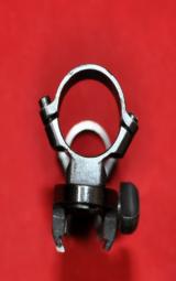 CZ(Czech) mount for rifle scope w/ tube D. 25.4-26 mm rifle w/grooves,bases19 mm - 4 of 5