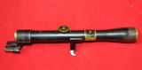 Antique Austrian Sniper Scope K.Kahles Mignon 4XSteyr Mannlicher M1895 priorWWI - 1 of 9