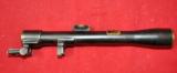 Antique Austrian Sniper Scope K.Kahles Mignon 4XSteyr Mannlicher M1895 priorWWI - 1 of 11