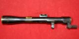 Antique Austrian Sniper Scope K.Kahles Mignon 4XSteyr Mannlicher M1895 priorWWI - 2 of 11