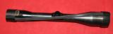 German Schmidt&Bender/Biebertal Wetzlar rifle scope 6x42 steel tube & no rail!! - 1 of 6