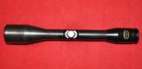 German Schmidt&Bender/Biebertal Wetzlar rifle scope 6x42 steel tube & no rail!! - 2 of 6