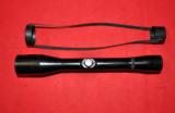 German Schmidt&Bender / Akah rifle scope 6x42/49 with claw mounts and bases!!! - 2 of 6