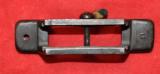 GERMAN QD 1 PIECE MOUNT for SCOPE with Dovetail rail 14 mm rifle w/grooves 16mm - 3 of 4